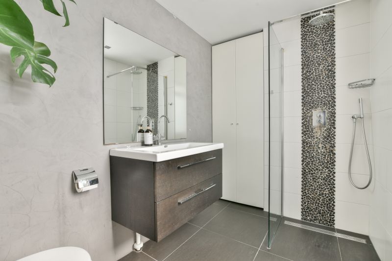 Modern Bathroom with Updated Fixtures