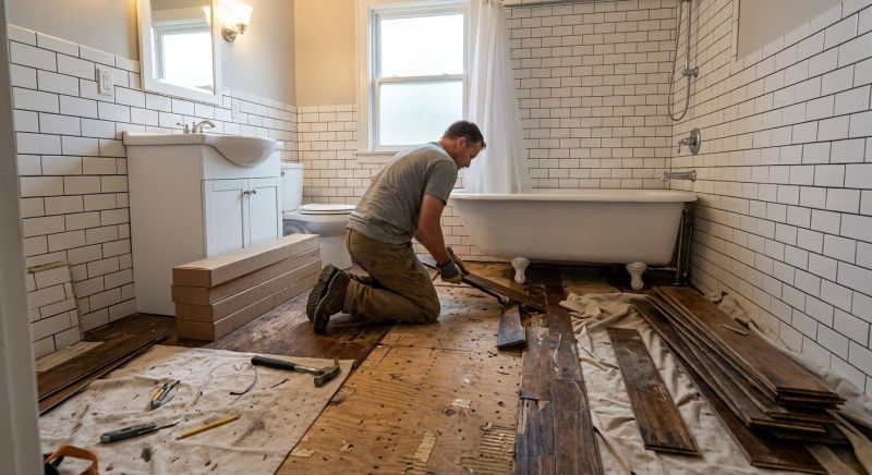 Top Bathroom Remodeling Companies in Jacksonville, FL